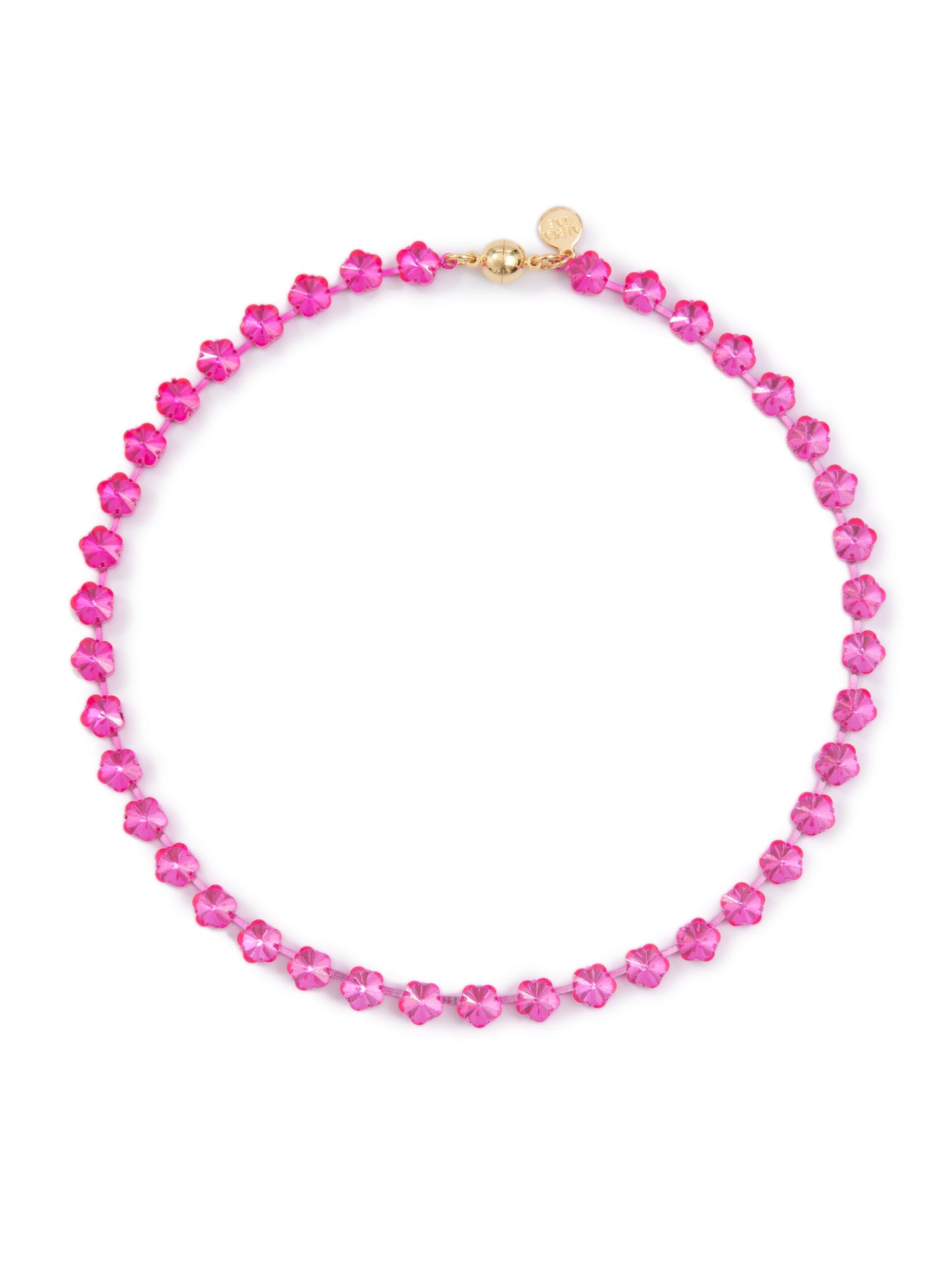 Spring Flower Necklace - Multiple Colors!