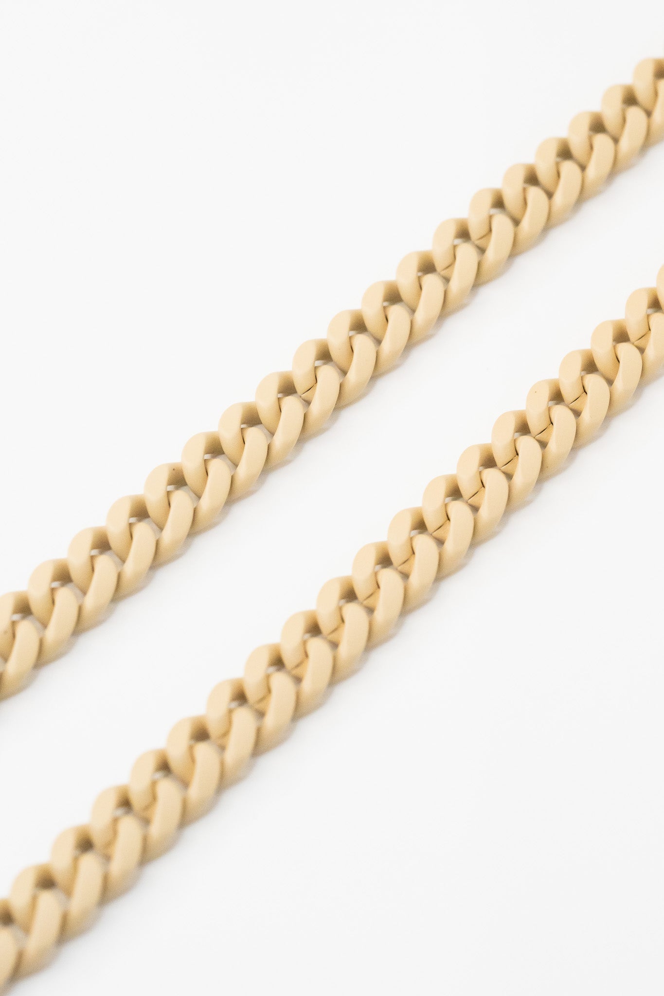 Forever After All Necklace - Matte Sand