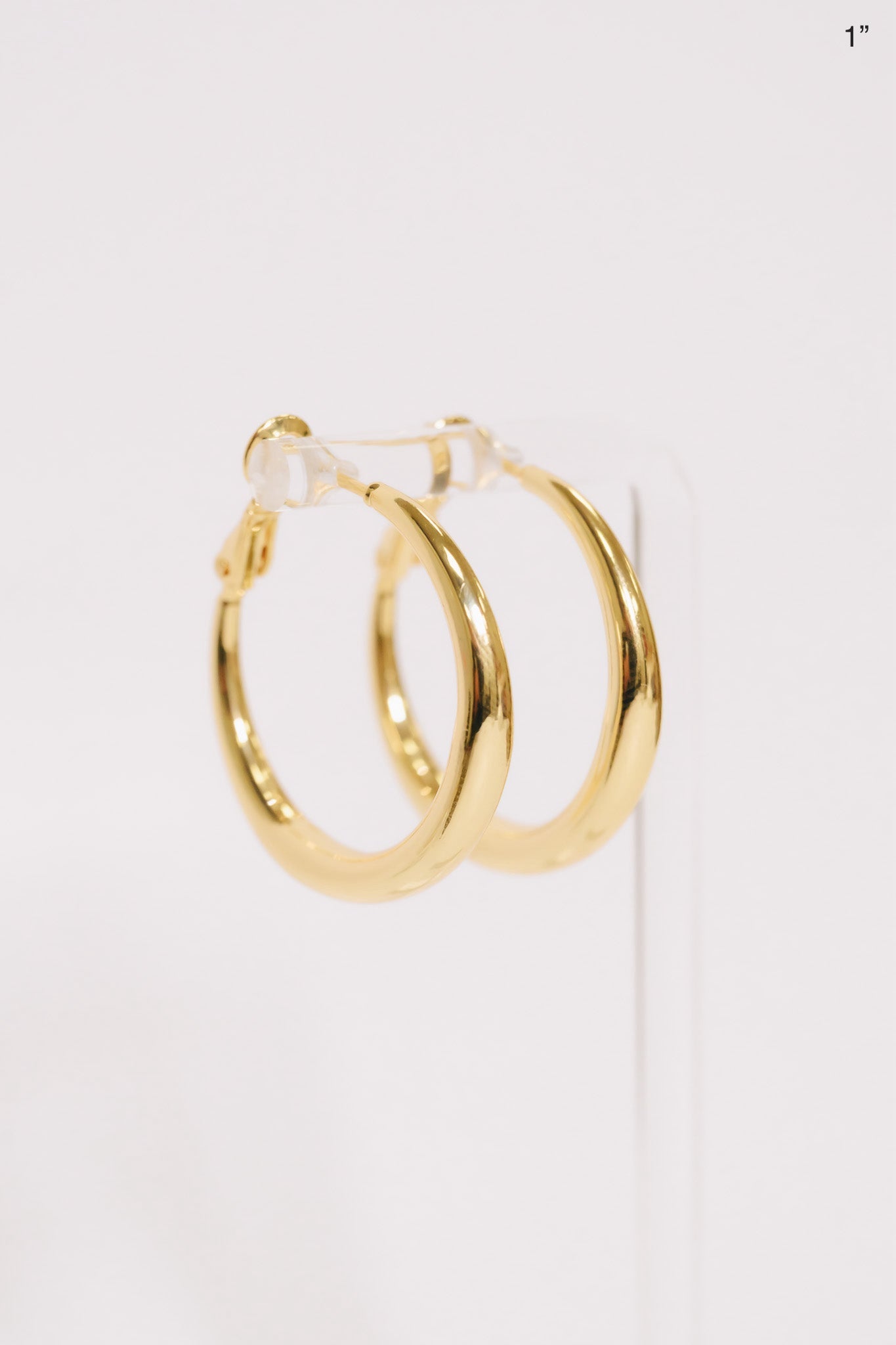 Every Day Earrings - Gold