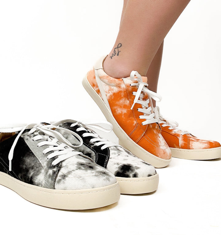 Lauren Sneaker - 2 Colors!