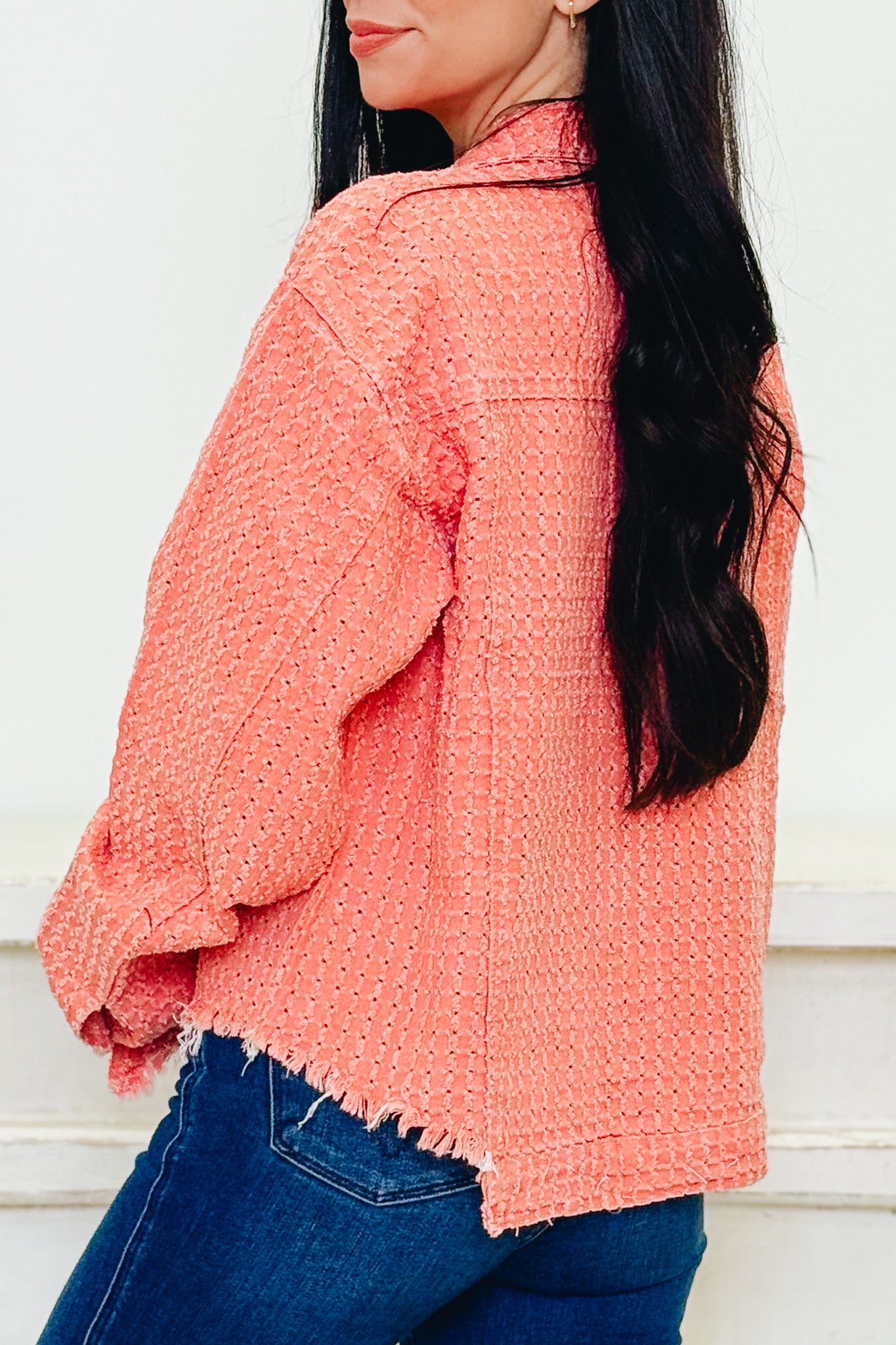 Come Together For This Shacket - 2 Colors!
