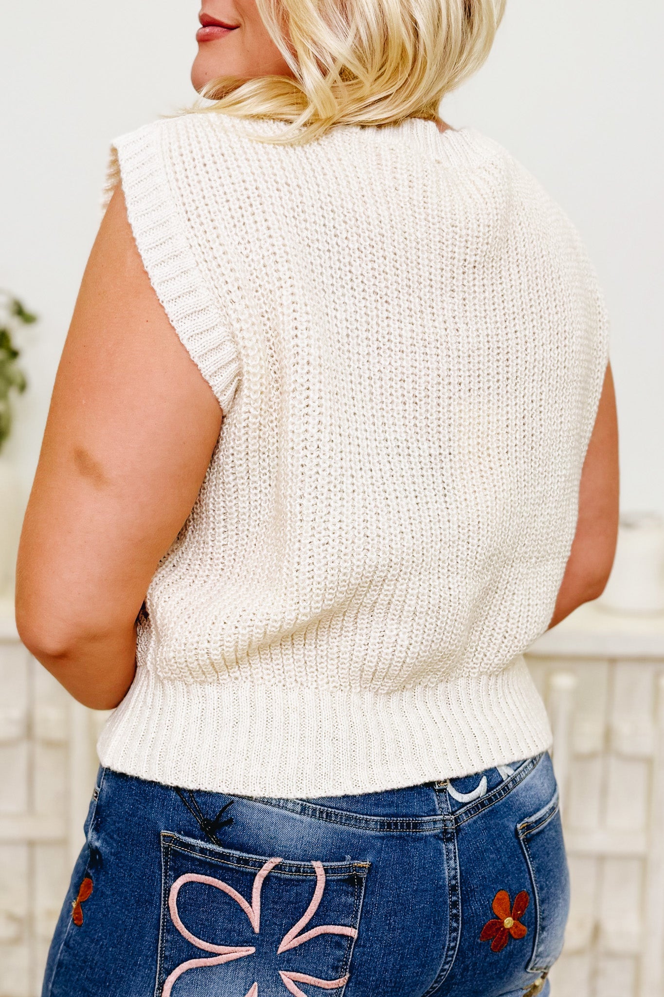 Seize The Day Crochet Top