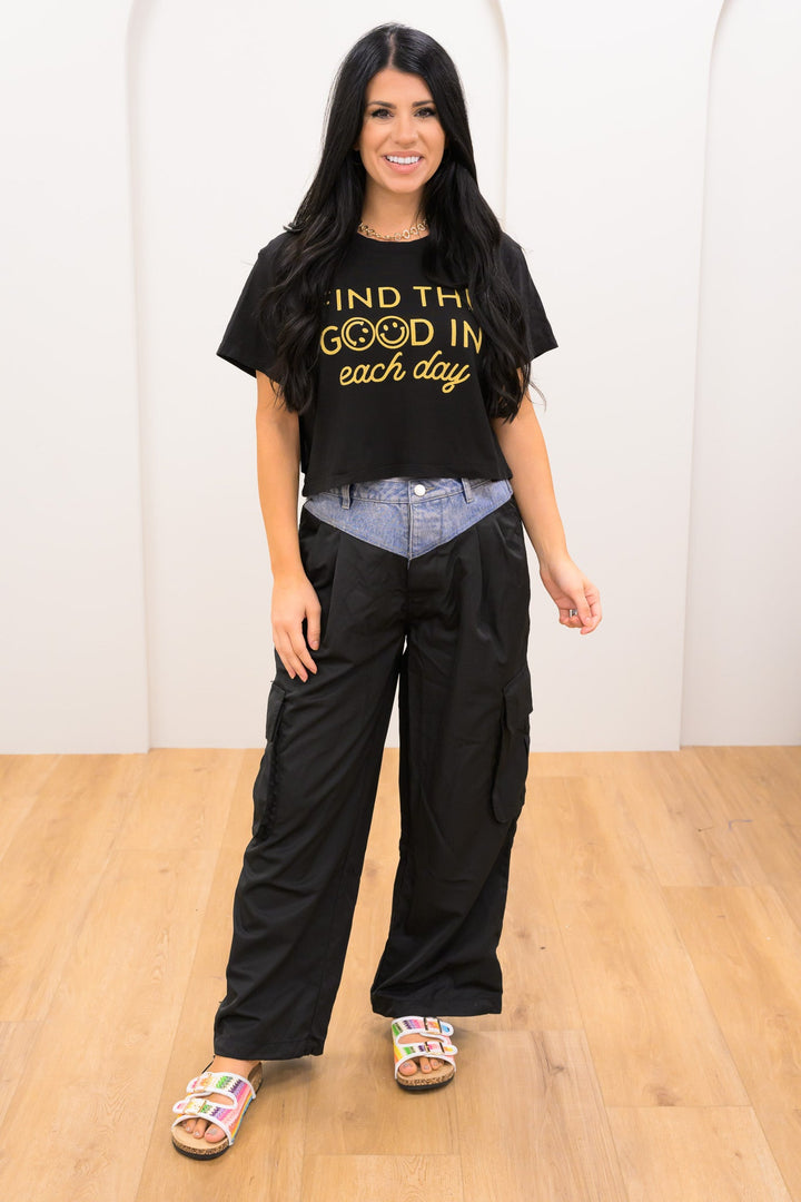 Flip The Script Cargo Pants