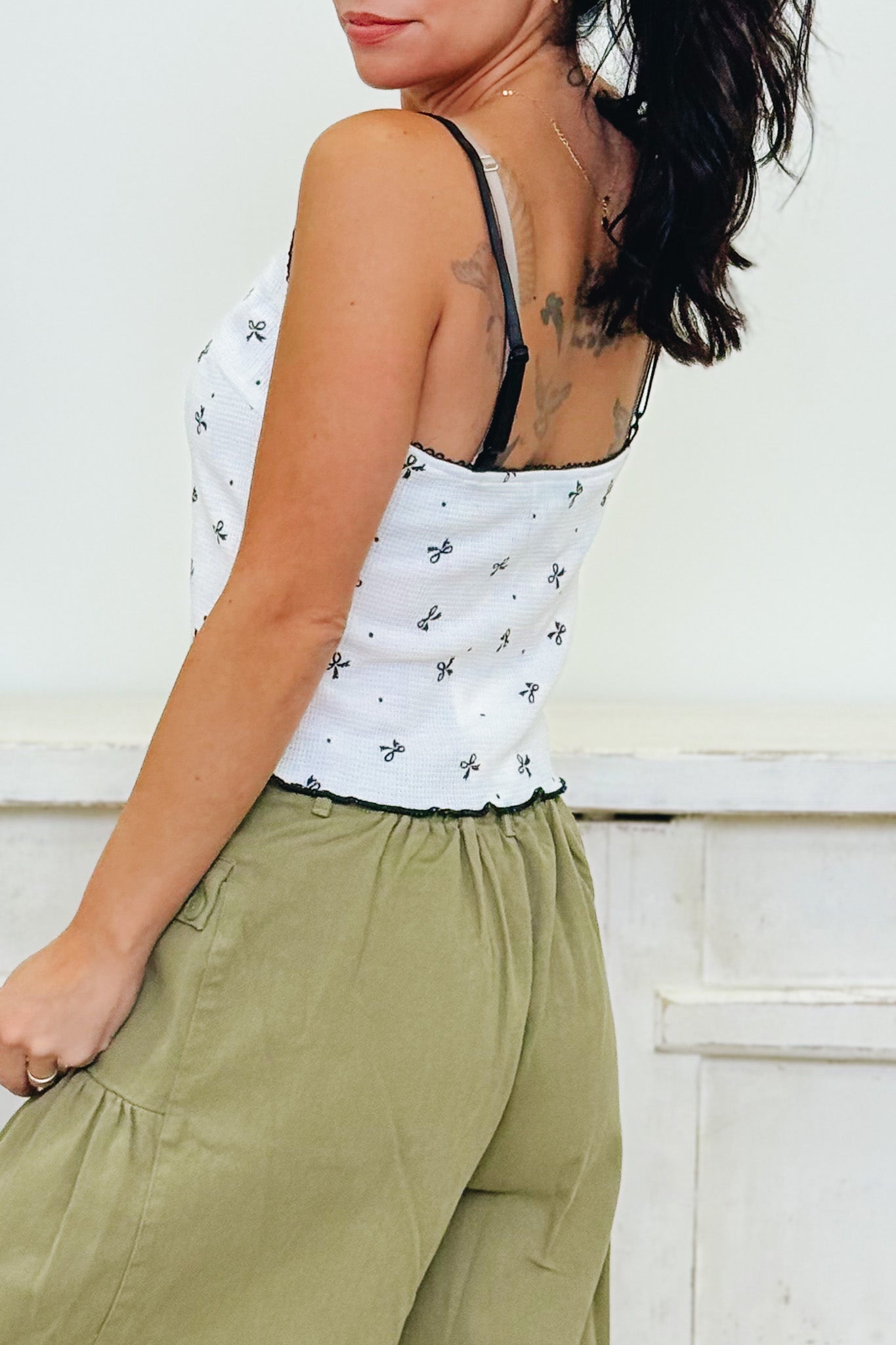 The Gift Inside You Cami Top
