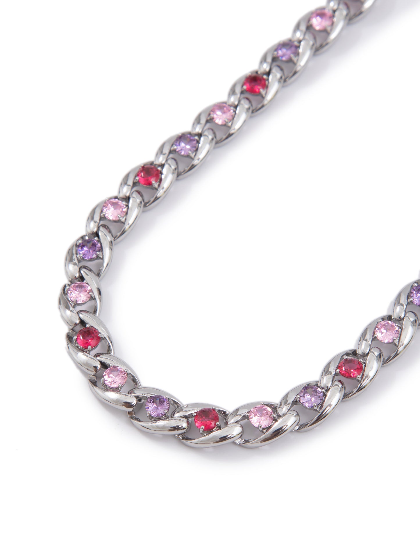 Sabrina Necklace - 2 Colors!
