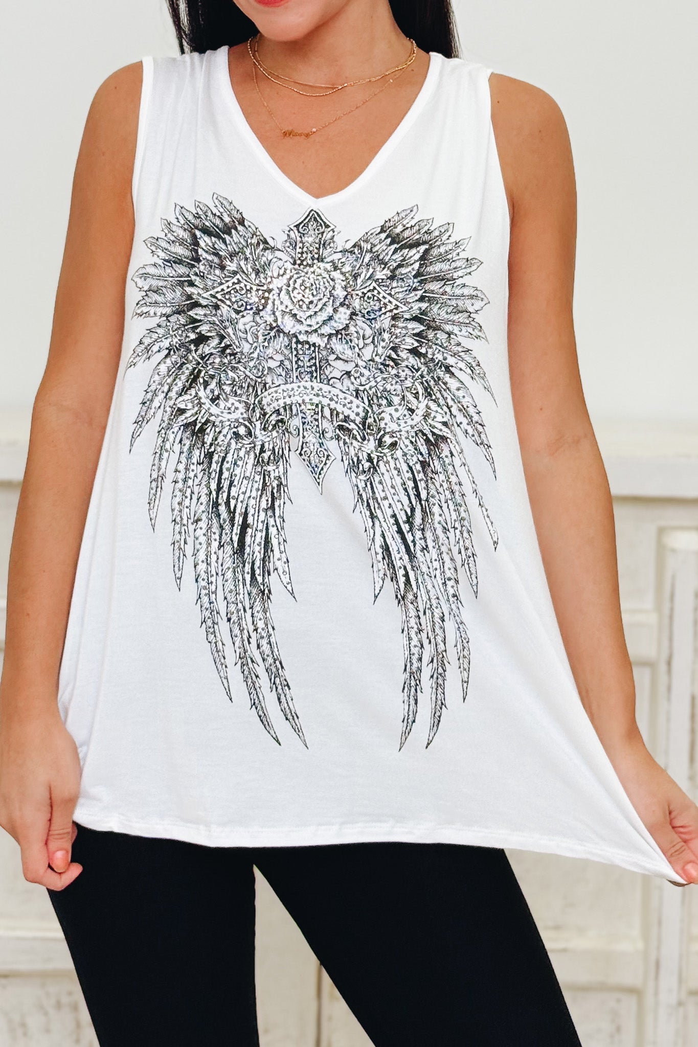 Divine Vision Top - 2 Colors!