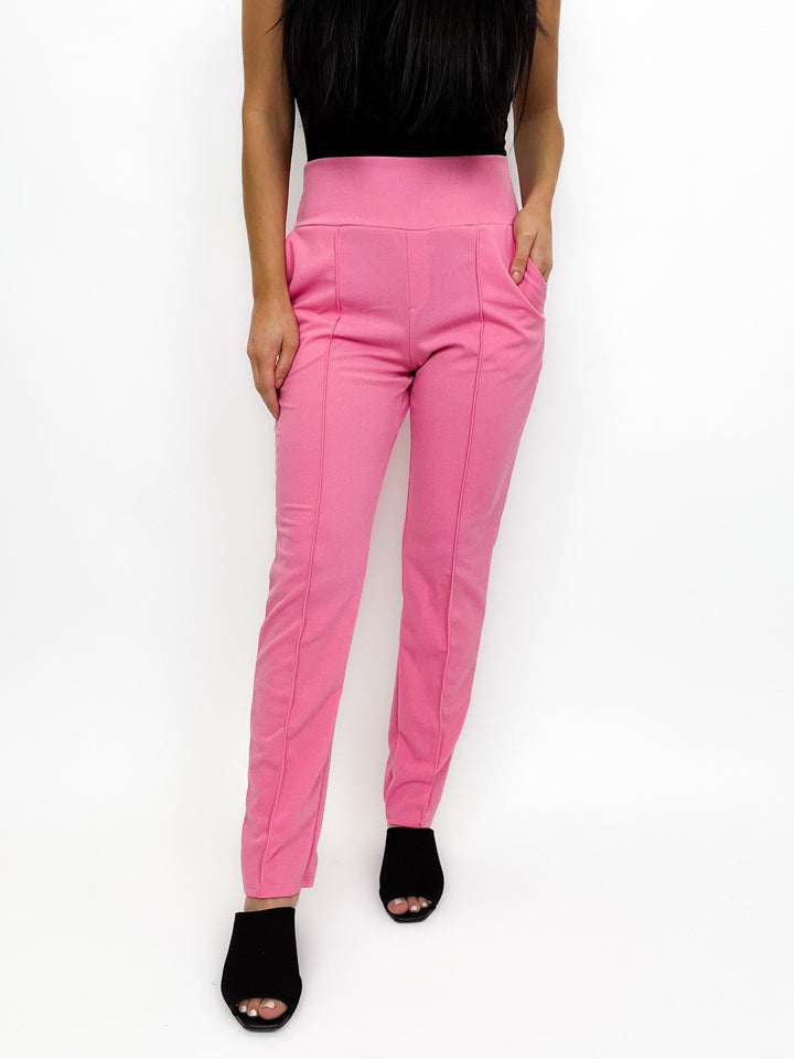Top Of The List Pants - 2 Colors!