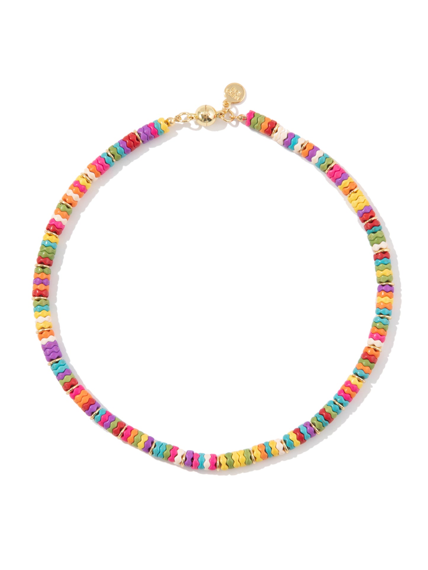 Candy Time Necklace - Multi