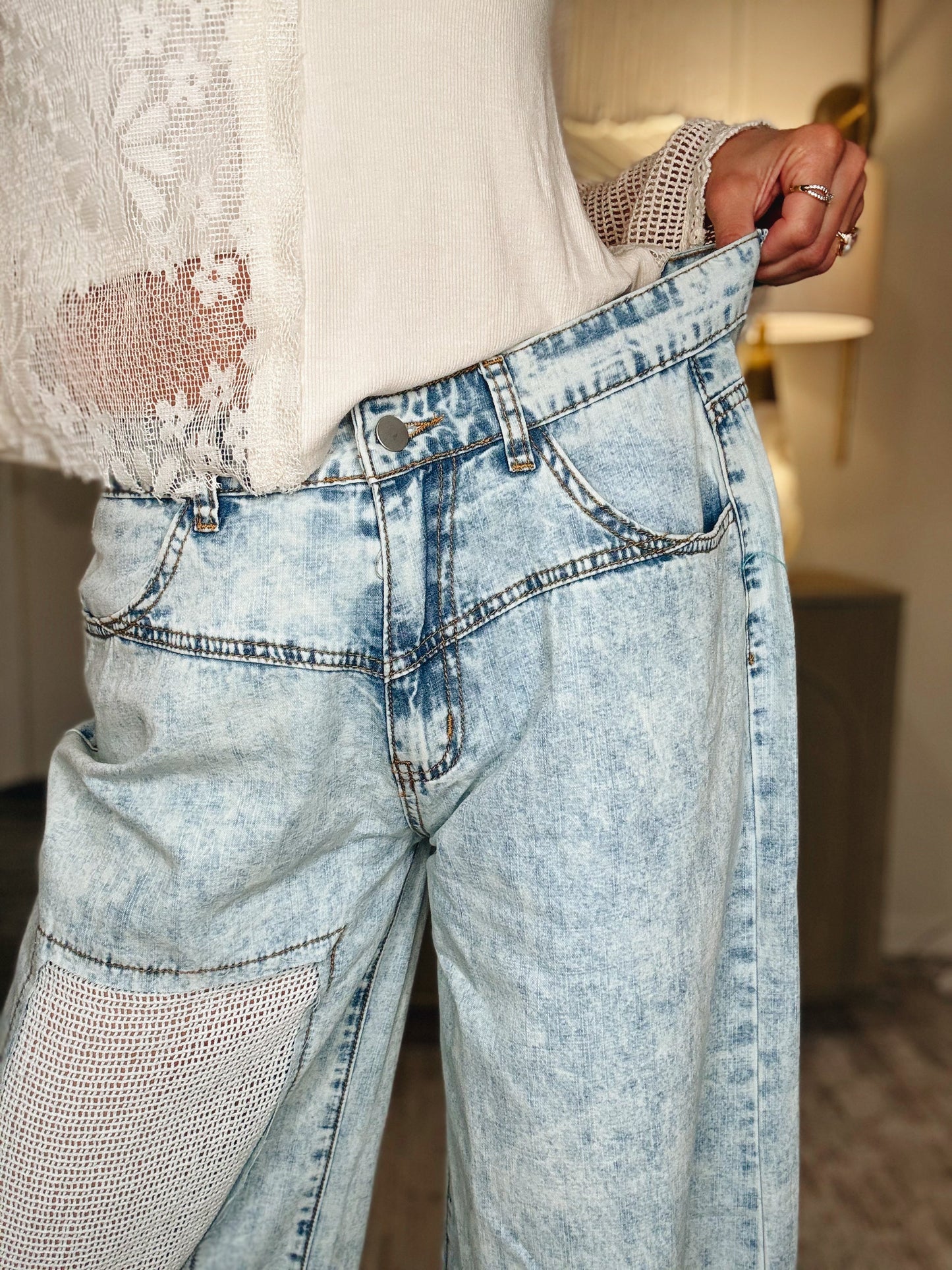 BAR x POL Hot Shot Pants