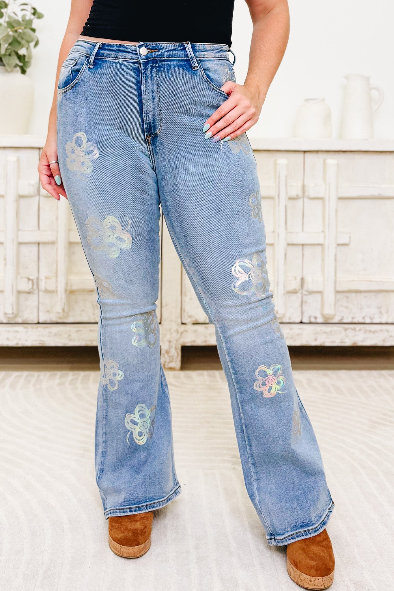 Supernova Jeans