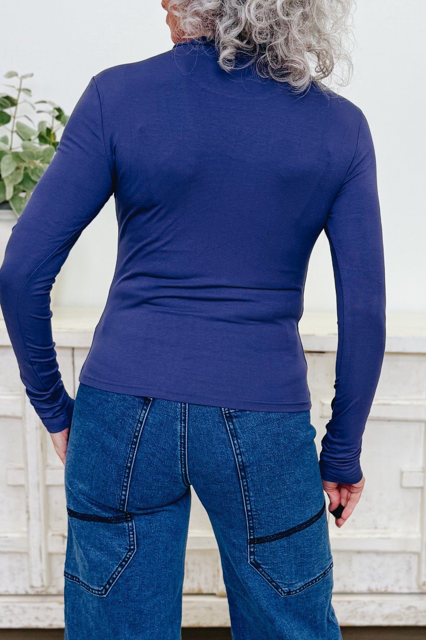 Layered Up Top - 4 Colors!