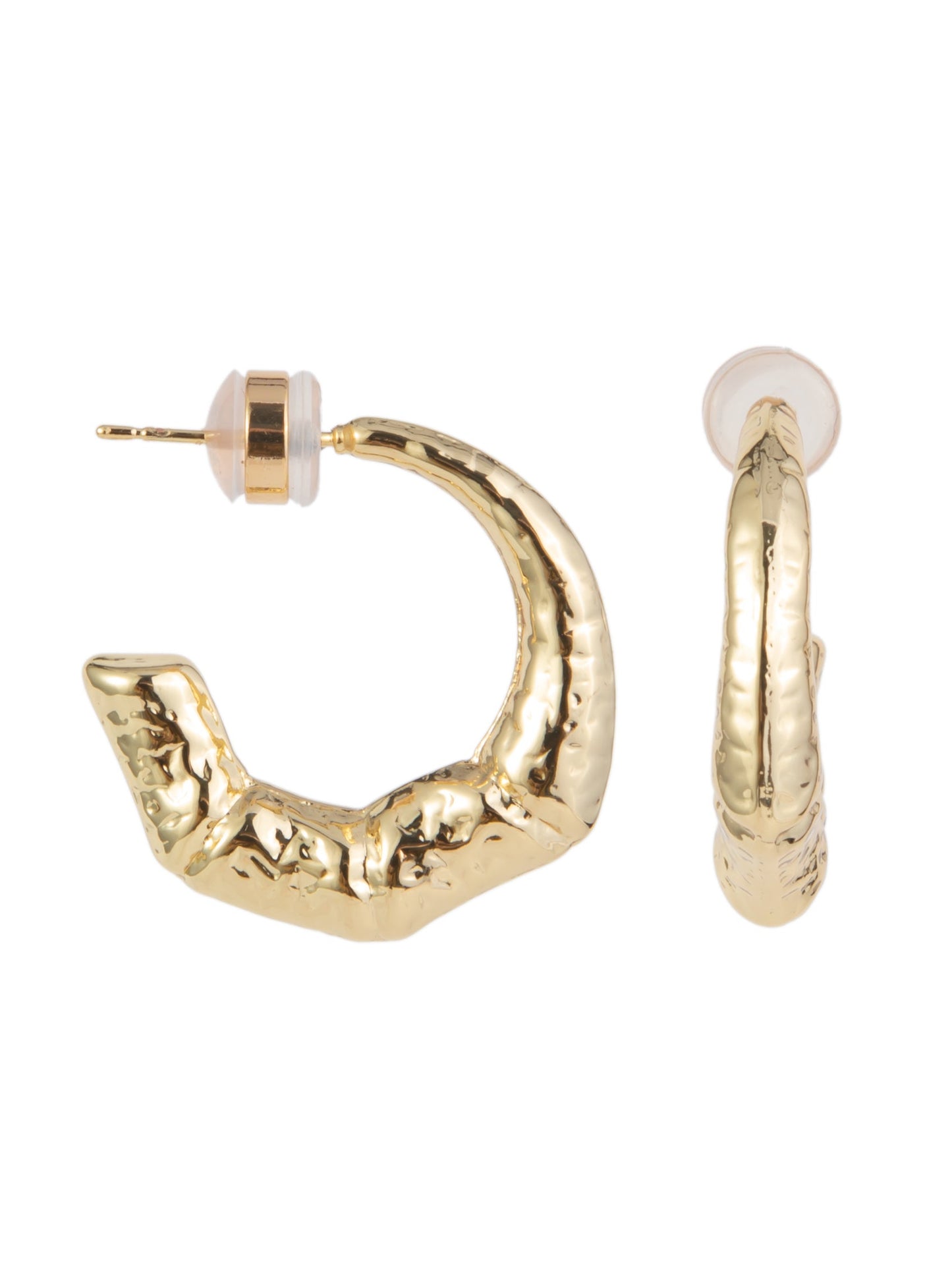 Venetian Earrings - Gold
