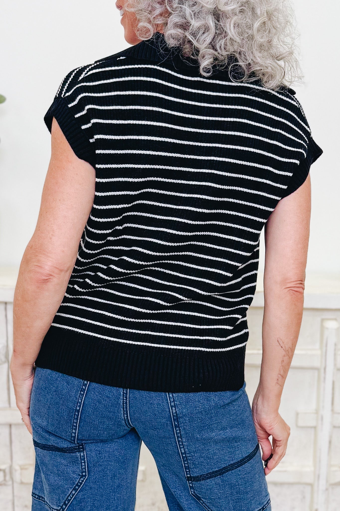 Baseline Beauty Top - 2 Colors!