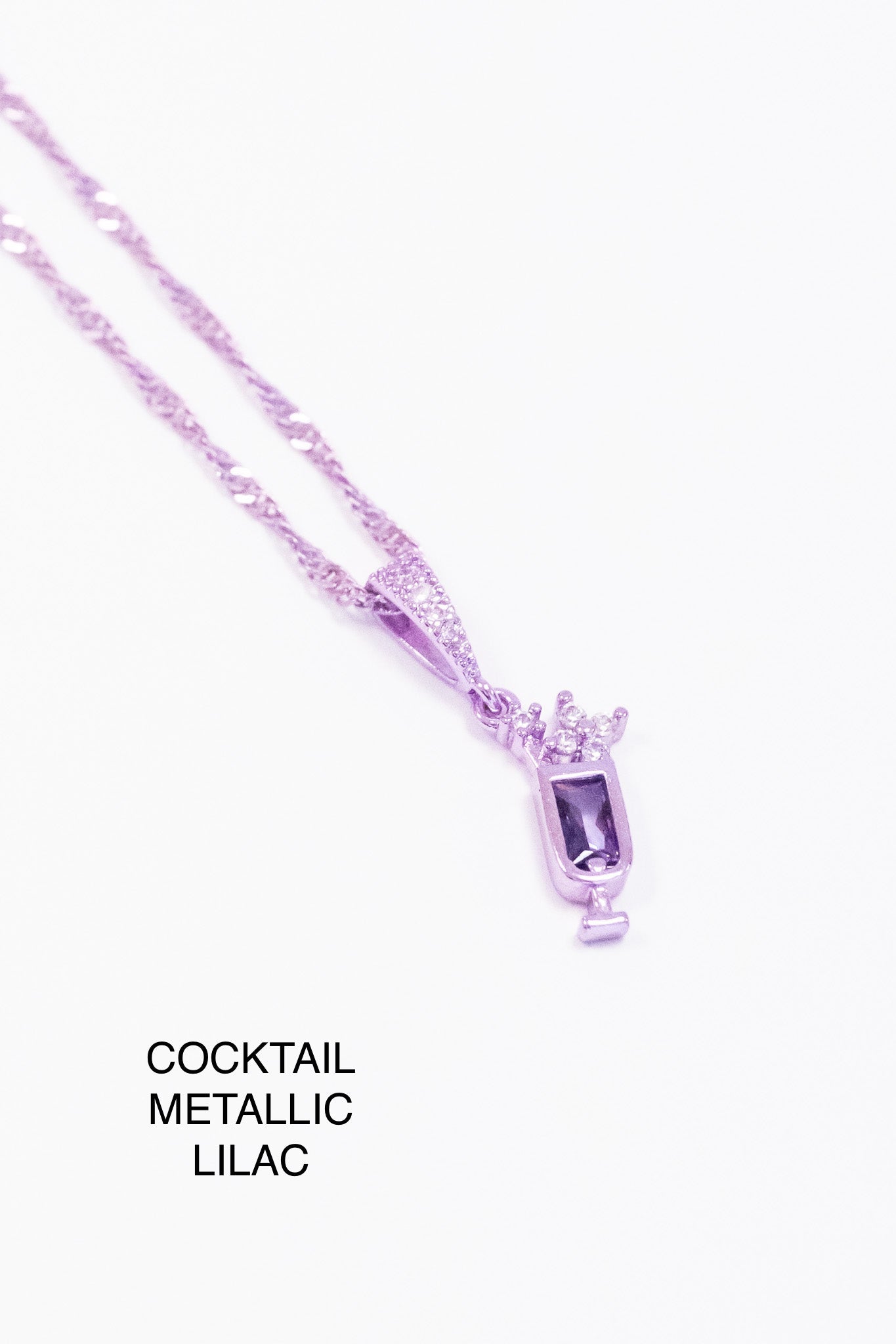 Mini Necklace - Multiple Colors!