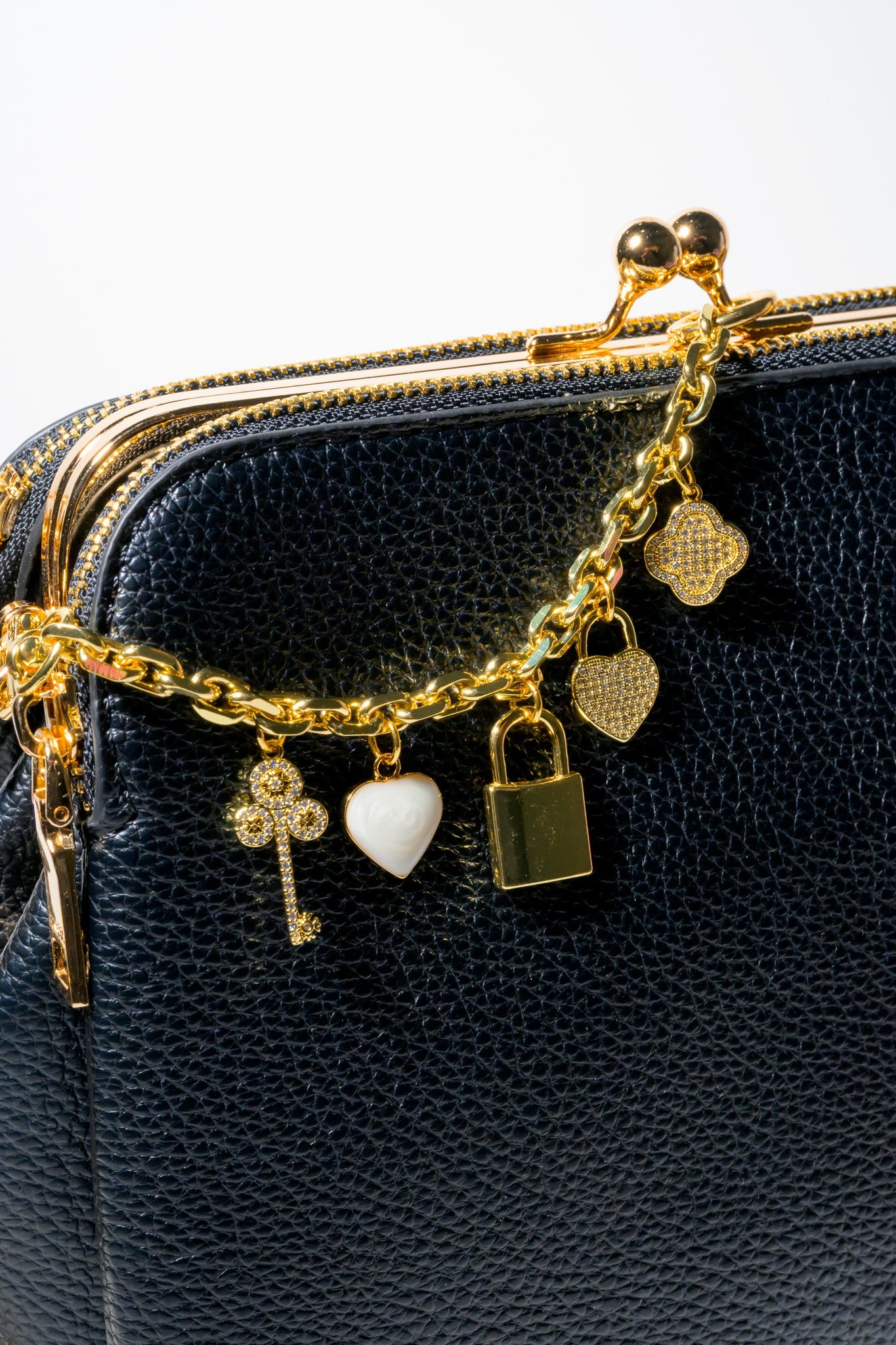 Louie Necklace - Gold