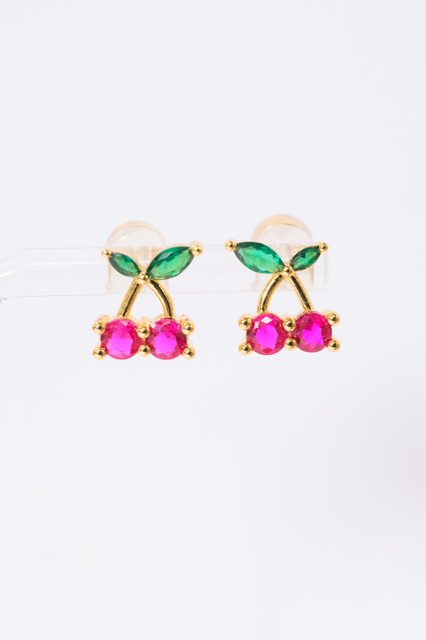 Cherry Earrings