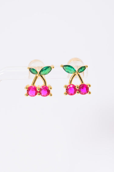 Cherry Earrings