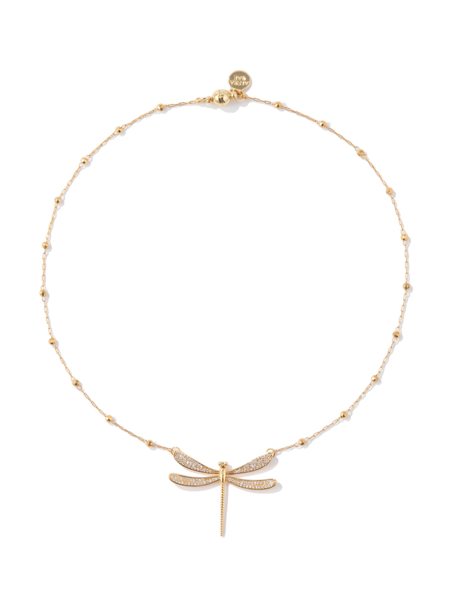 Dragonfly Necklace