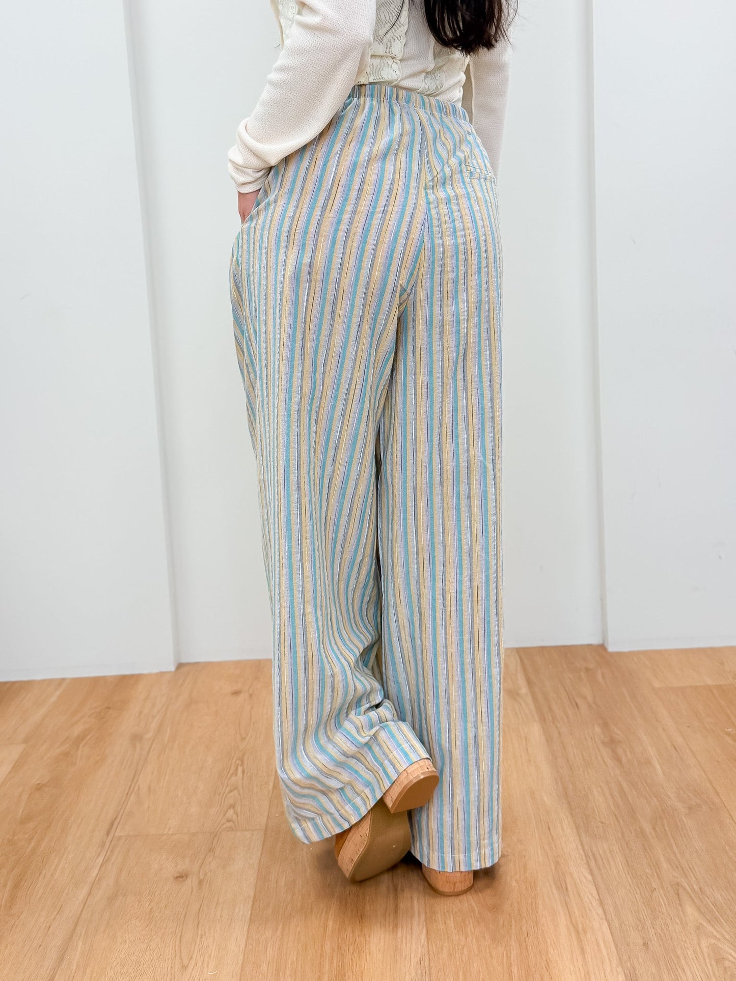 Island In The Sun Pants