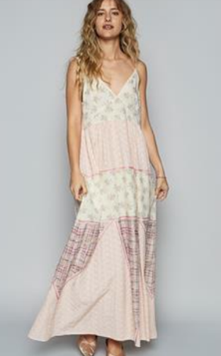 Array Golden Sands Dress - 2 Colors!