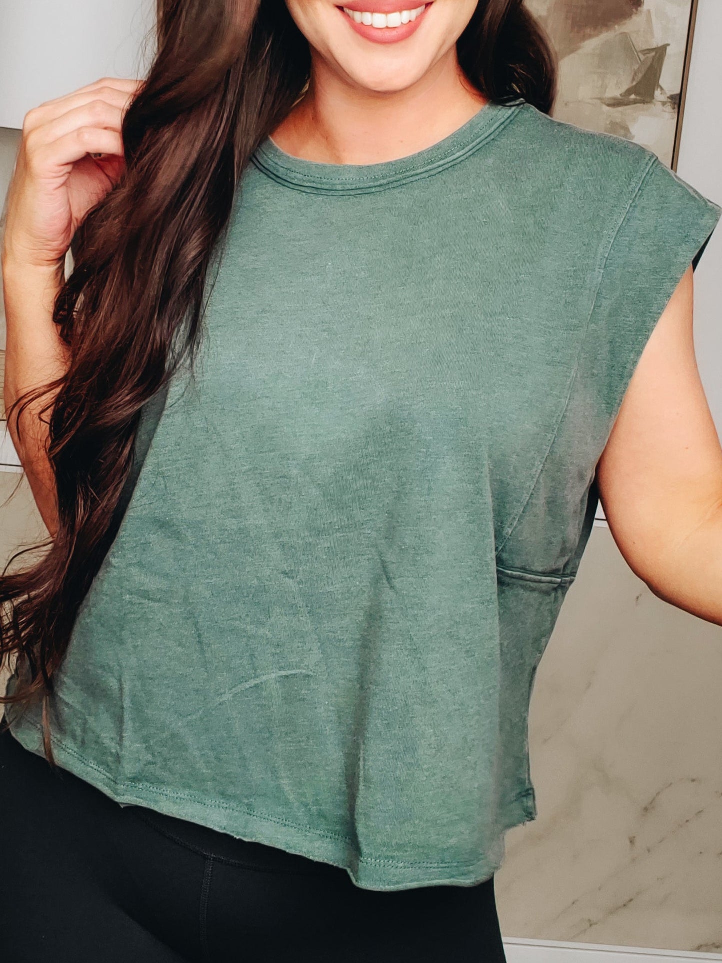 Fit & Fun Tank Top - 6 Colors!