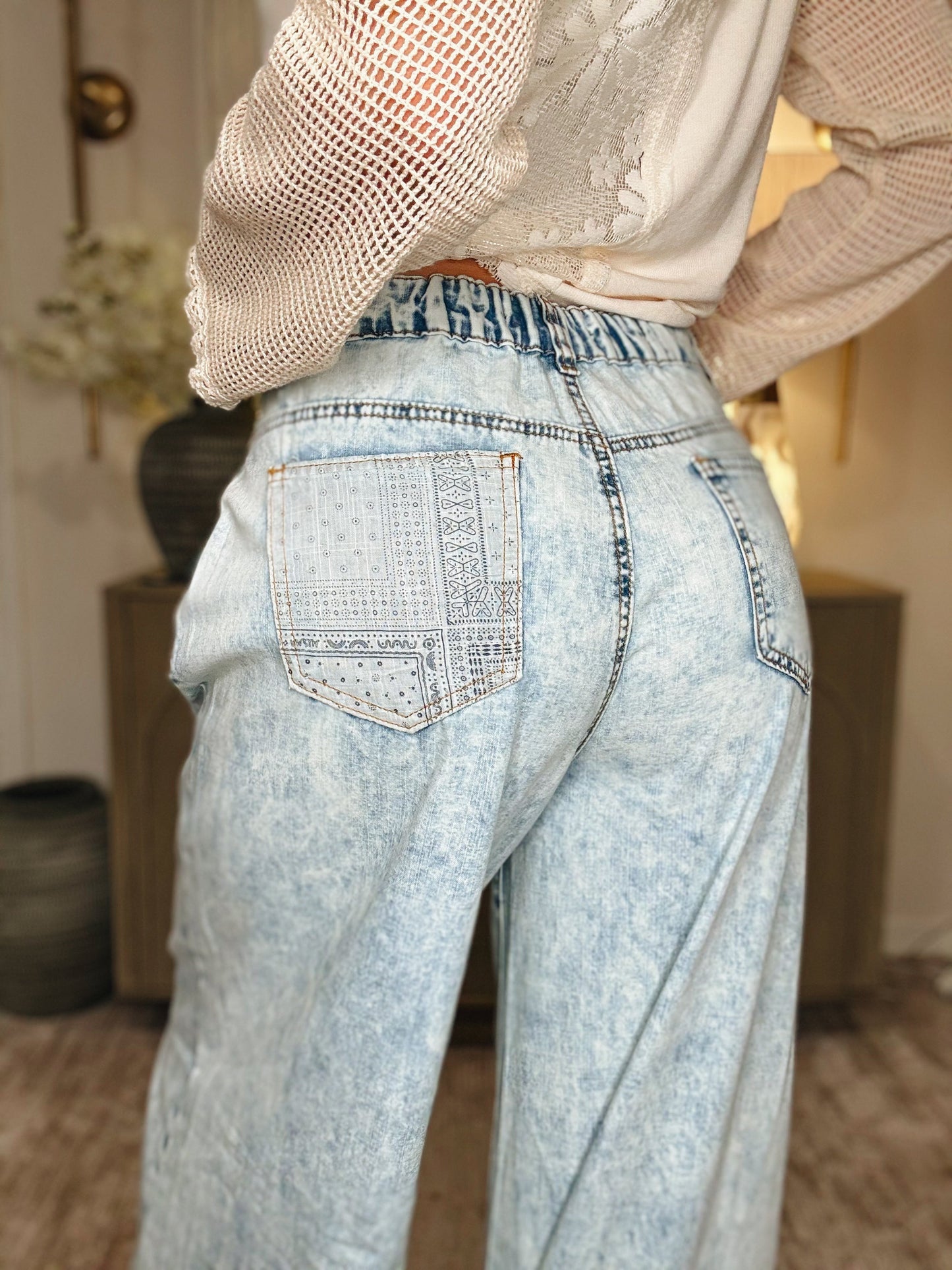 BAR x POL Hot Shot Pants