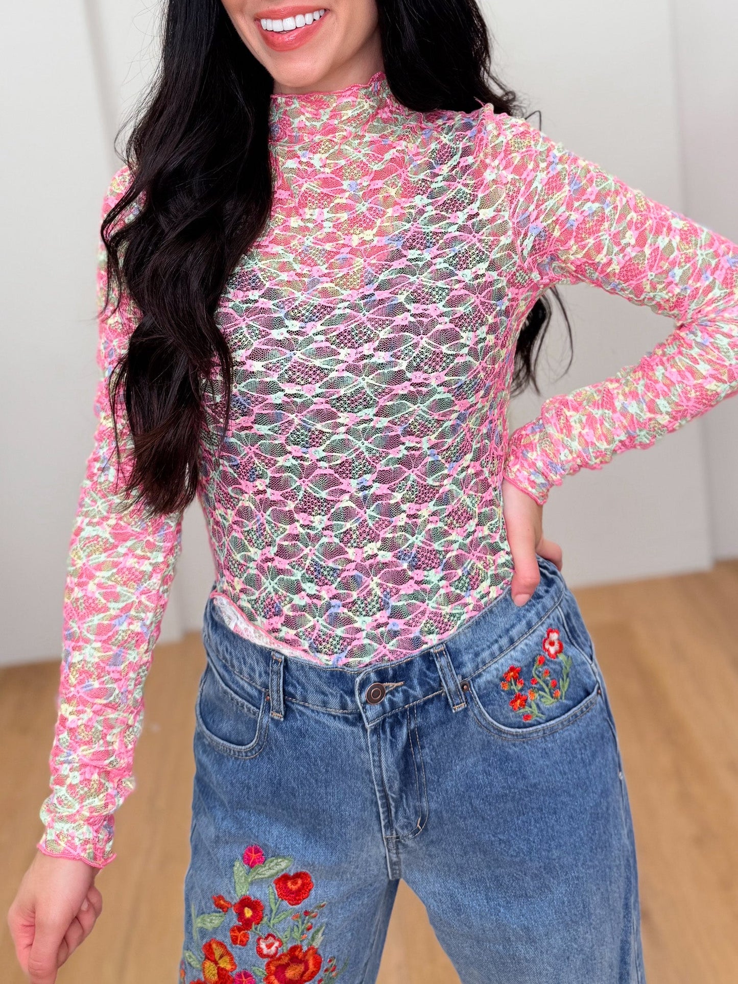 Turn Up The Sunshine Top - 2 Colors!