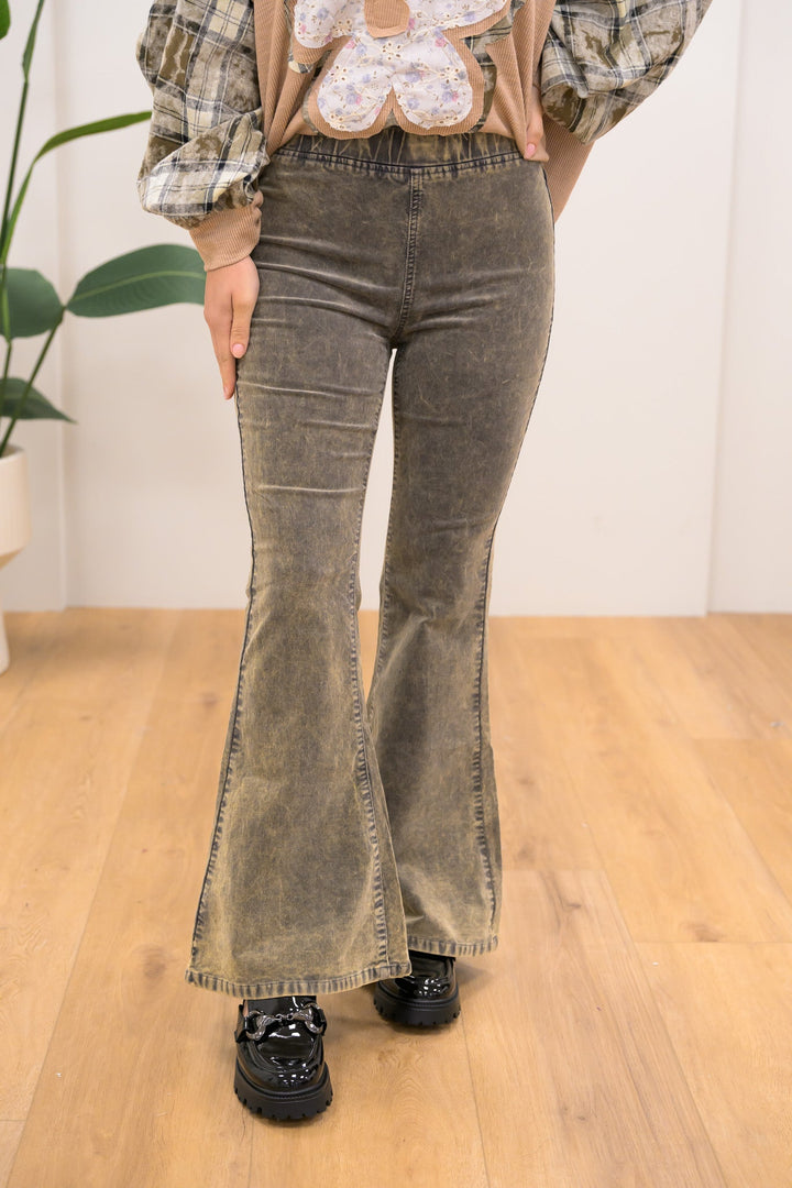 Apple Bottom Corduroy Pants