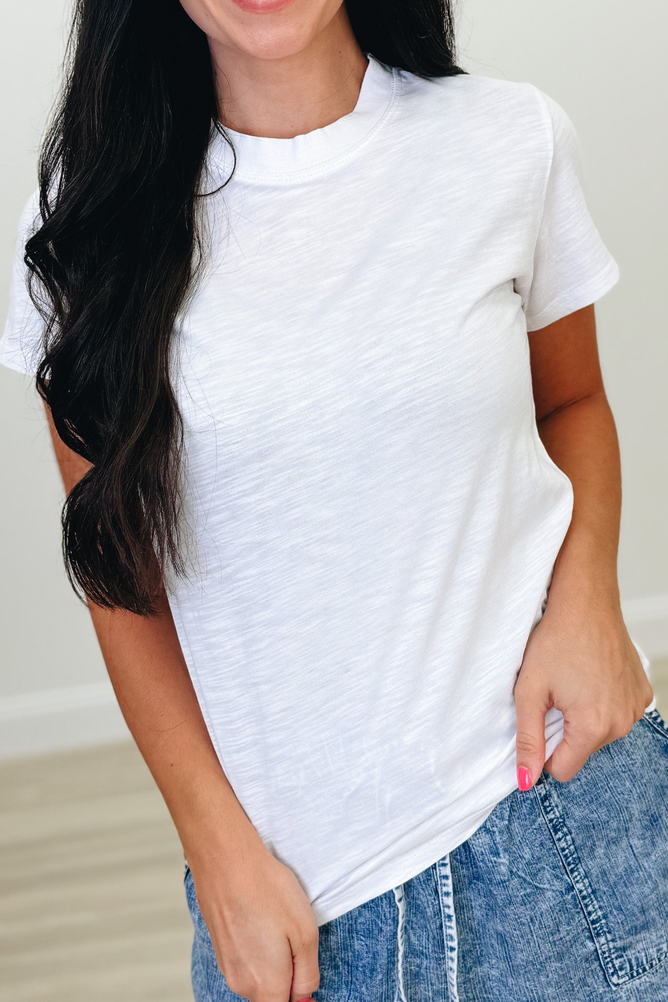 Worn Wild Basic Tee - 4 Colors!