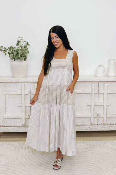 Heartfelt Elegance Dress