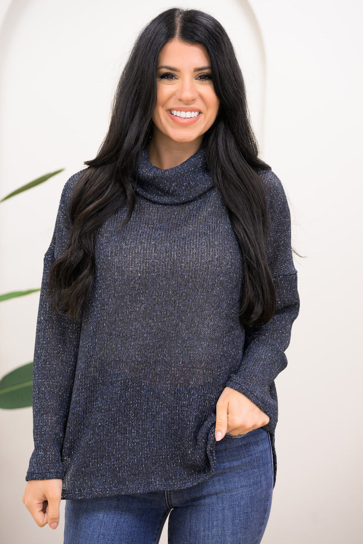 Ms. Liz Top - 3 Colors!