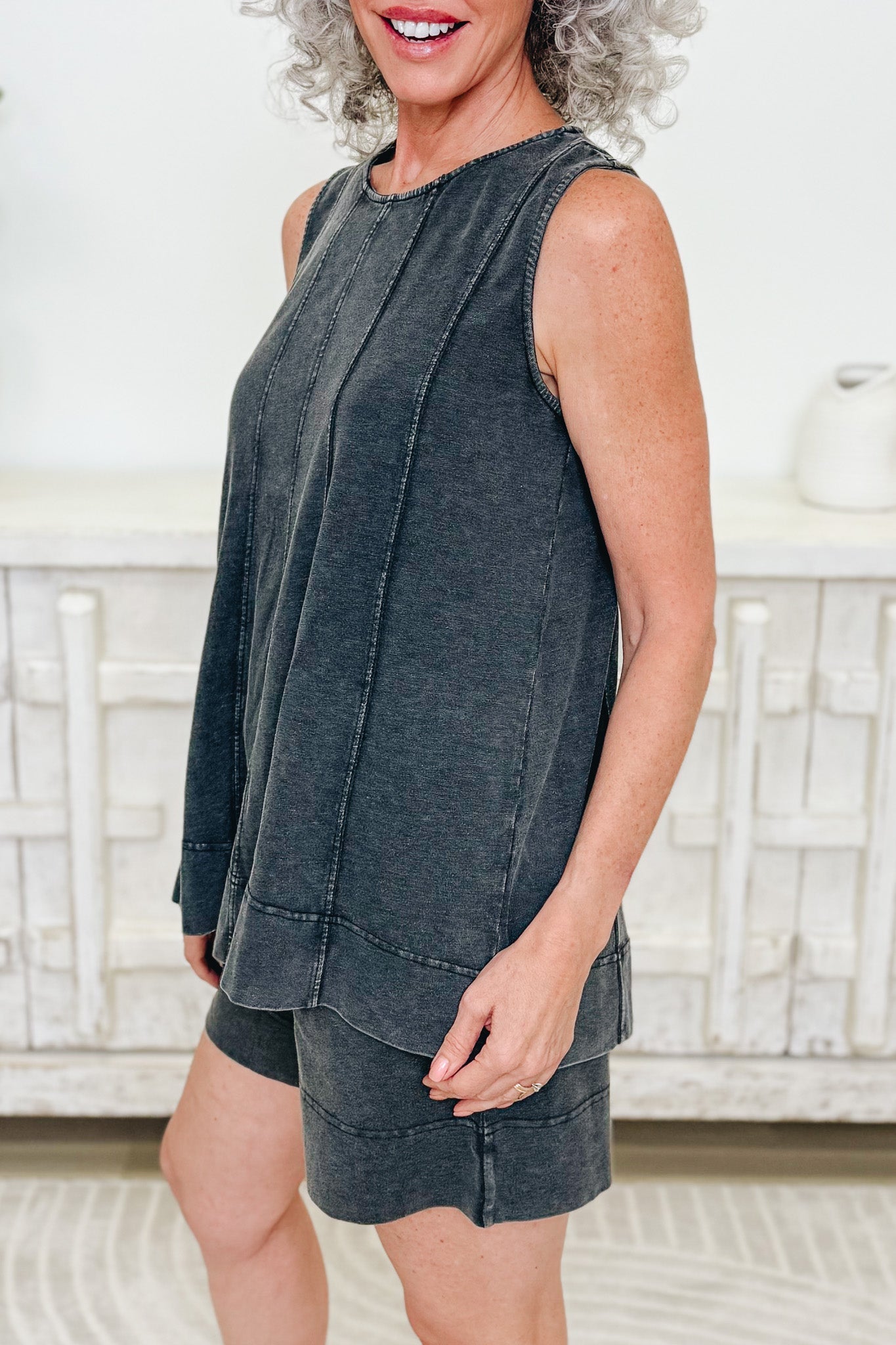 Be Active In Style Tank Top - 3 Colors!