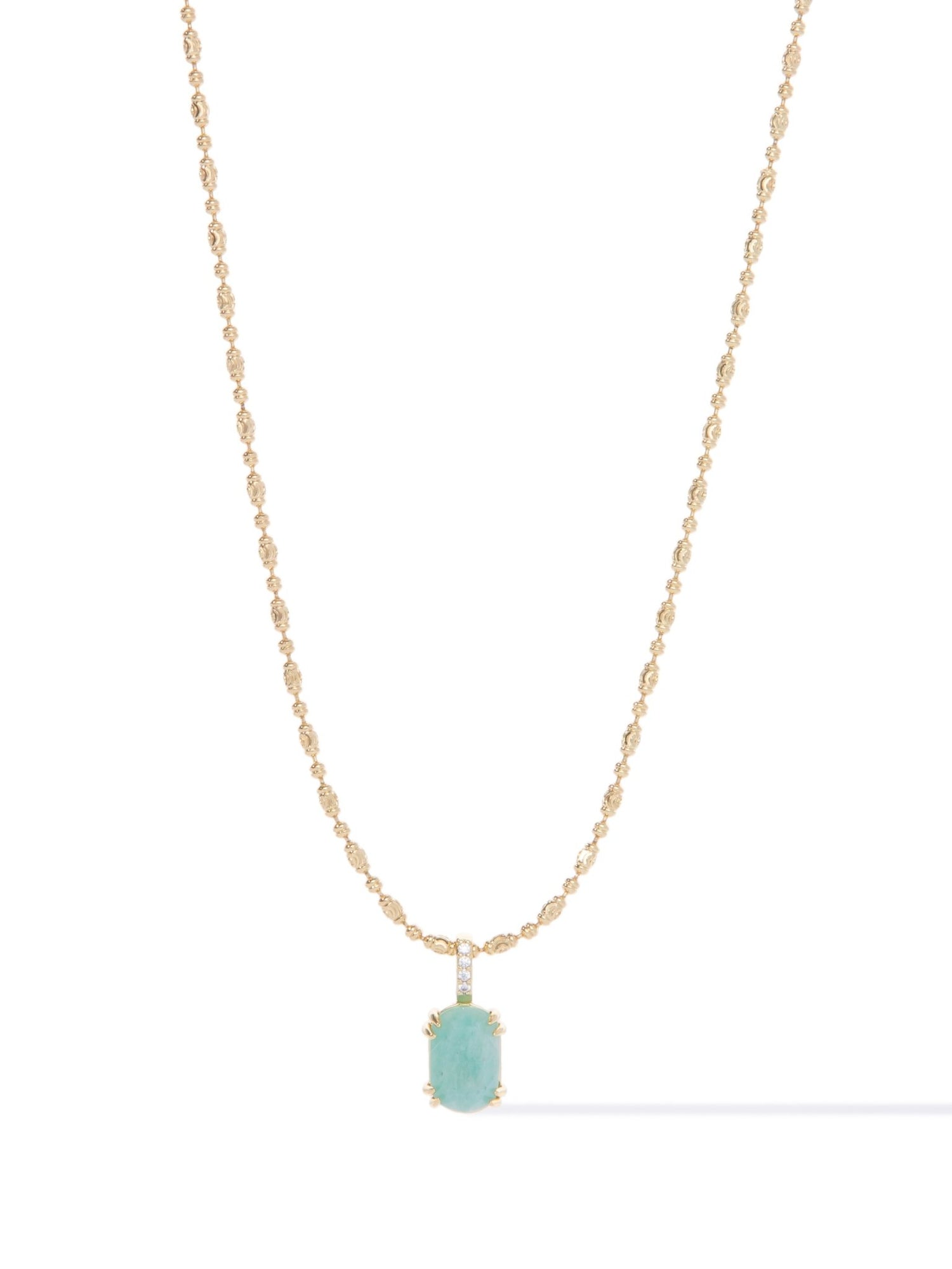 El Dorado Necklace - By Alexa Rae