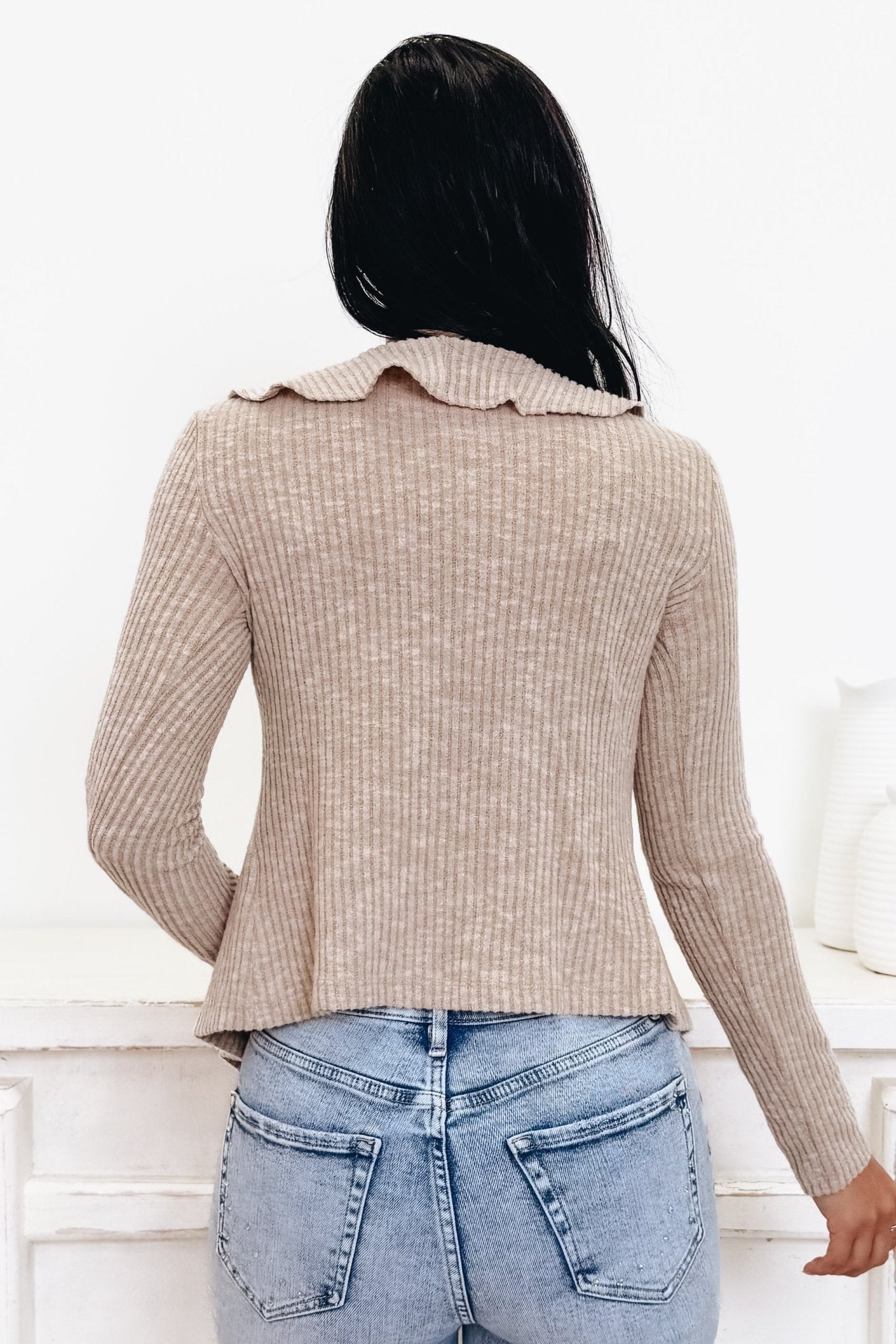 Elegant Flow Cardigan - By Alexa Rae