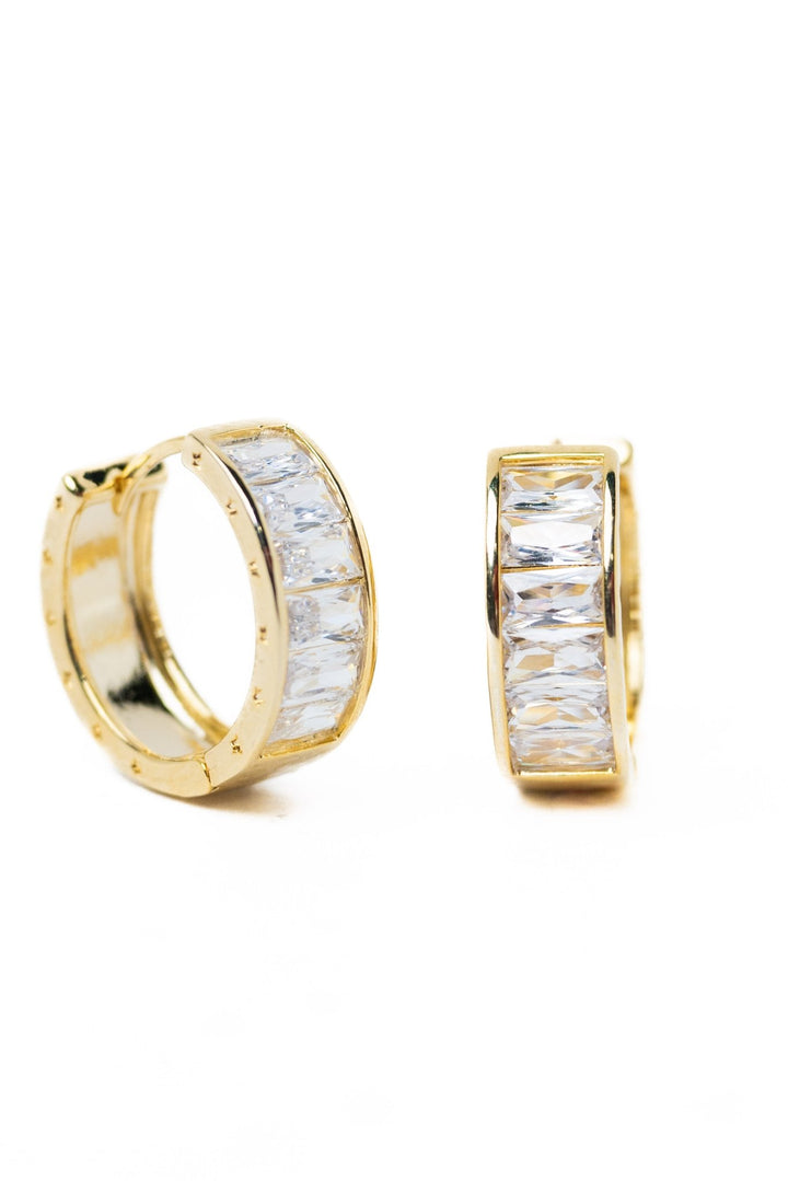 Ellery Earrings - By Alexa Rae