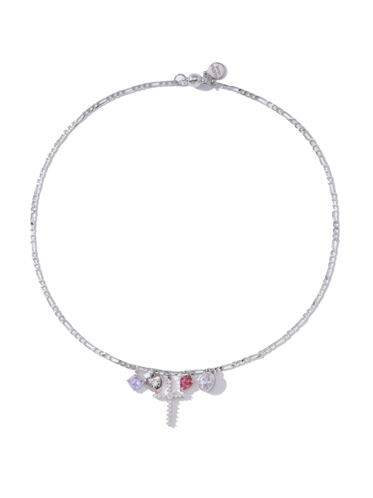 Eternal Blessed Necklace - By Alexa Rae