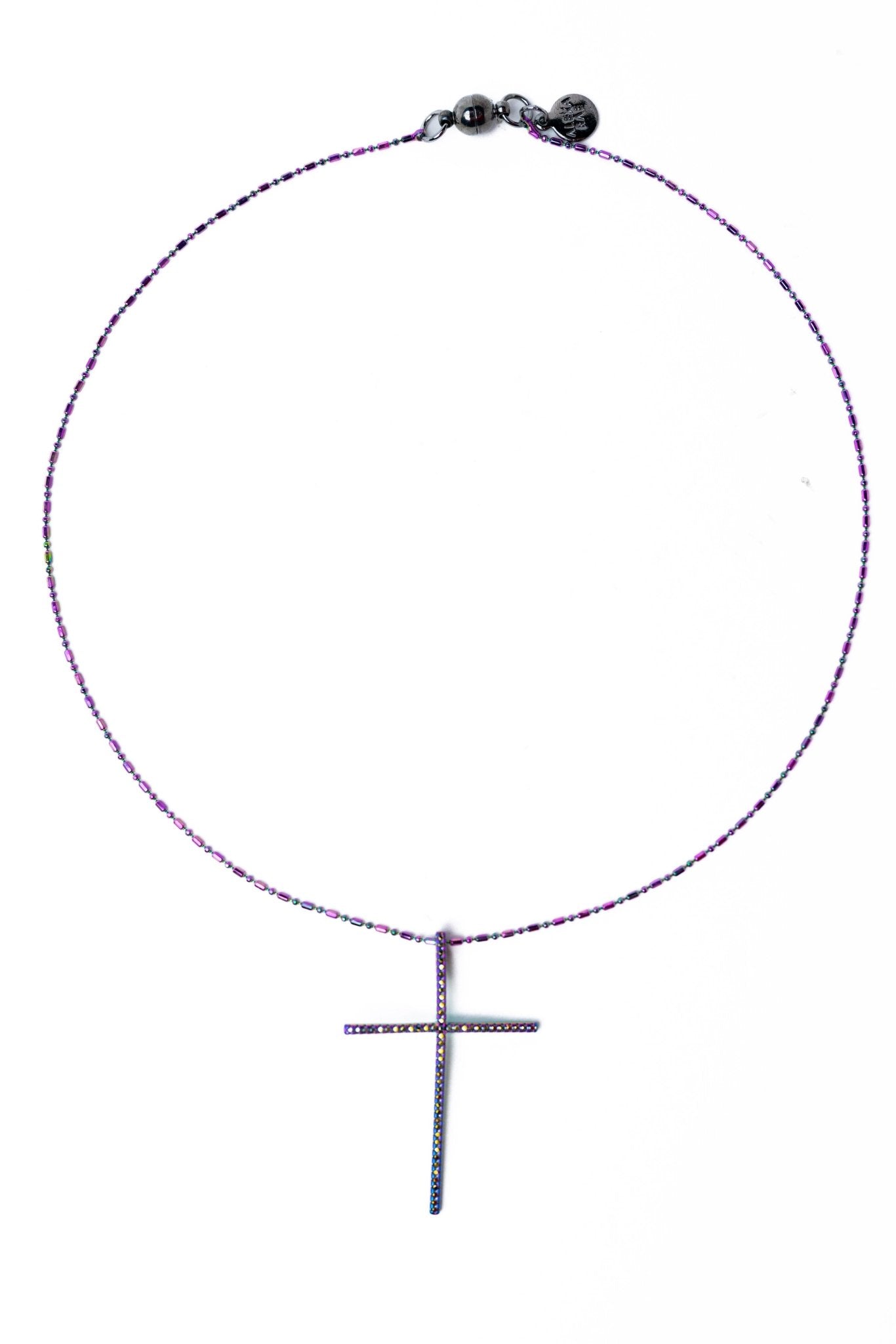 Ever Faithful Necklace - Mystic - By Alexa Rae