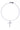 Ever Faithful Necklace - Mystic - By Alexa Rae