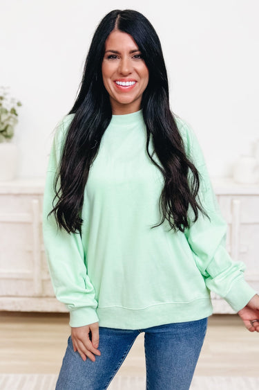 Everyday Sunshine Sweatshirt - 2 Colors! - By Alexa Rae