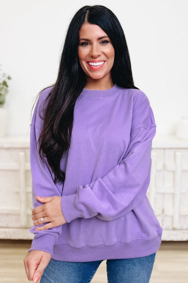 Everyday Sunshine Sweatshirt - 2 Colors! - By Alexa Rae