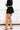 Extra Kind Of Love Shorts - Black - By Alexa Rae
