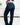 Eyes On You By Judy Blue - Mid Rise Straight Jeans - Dark - By Alexa Rae