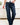 Eyes On You By Judy Blue - Mid Rise Straight Jeans - Dark - By Alexa Rae