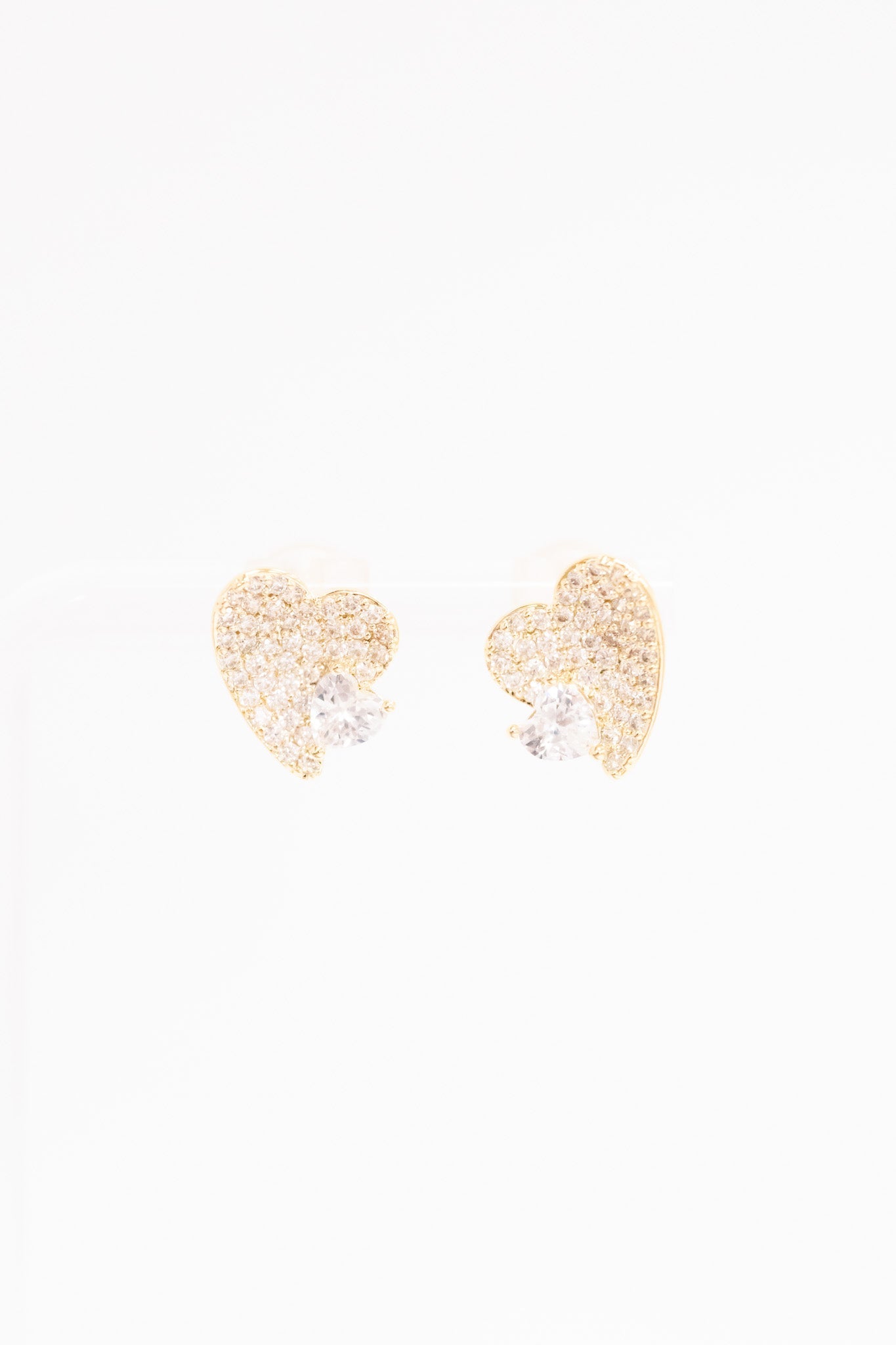 What Is Love Earrings