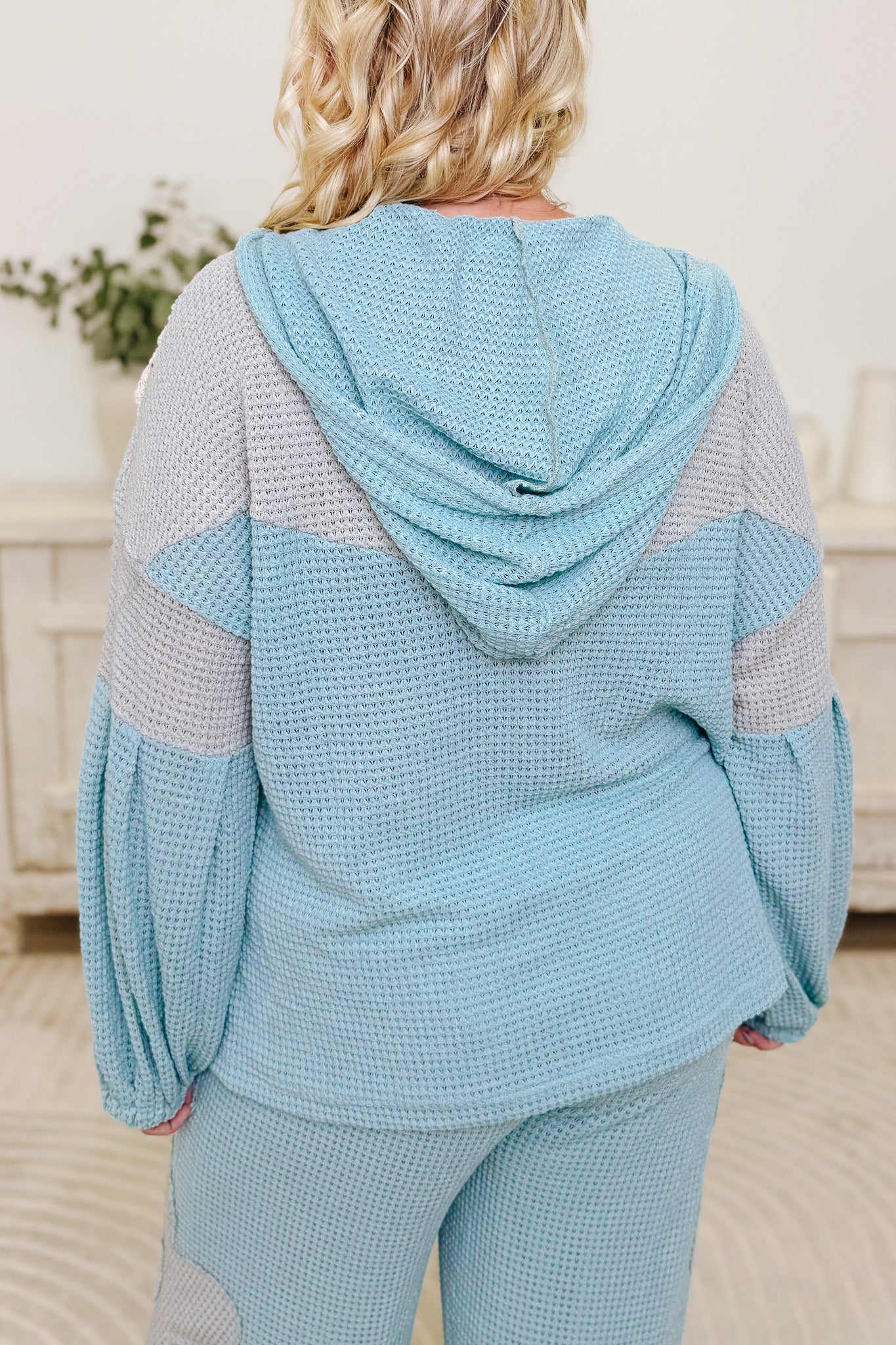 Just A Little Love Hooded Top - 3 Colors!