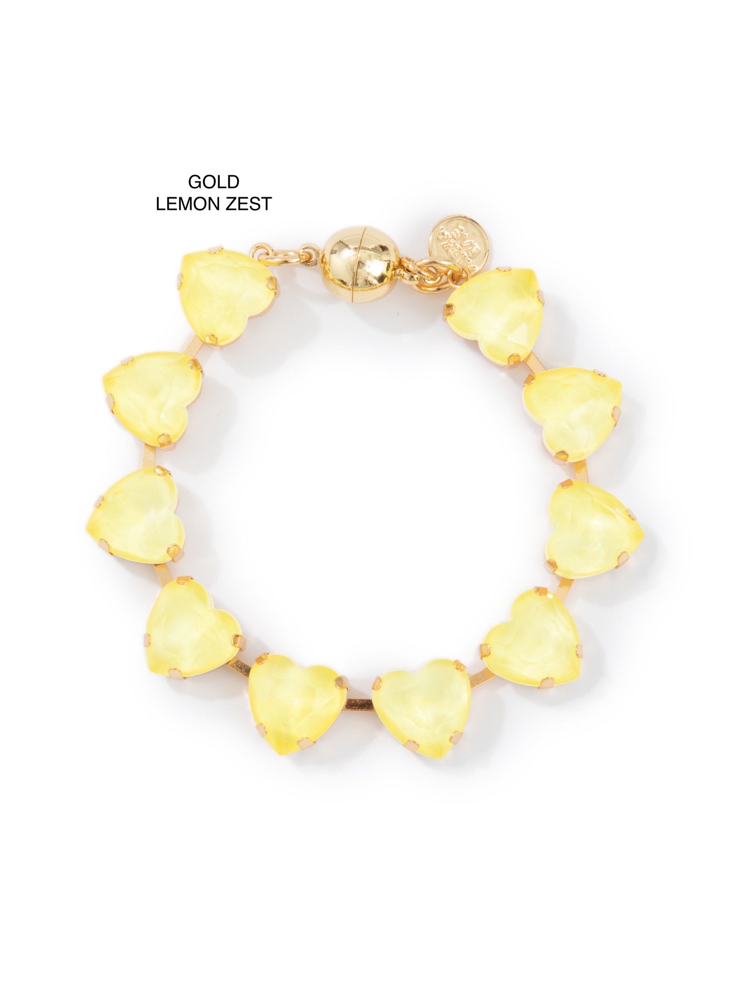 Hearts Ablaze Bracelet - Multiple Colors!