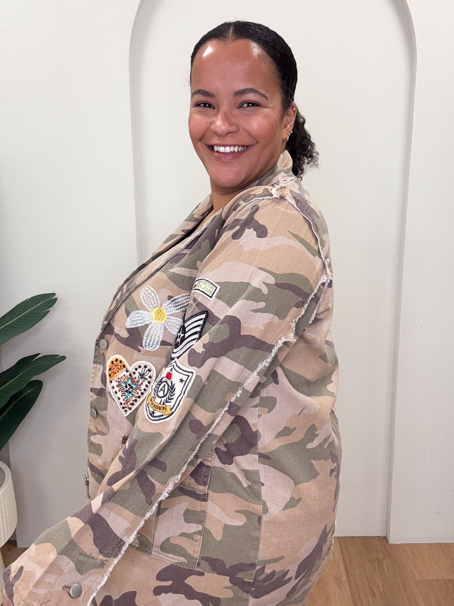 Spreading The Love Jacket