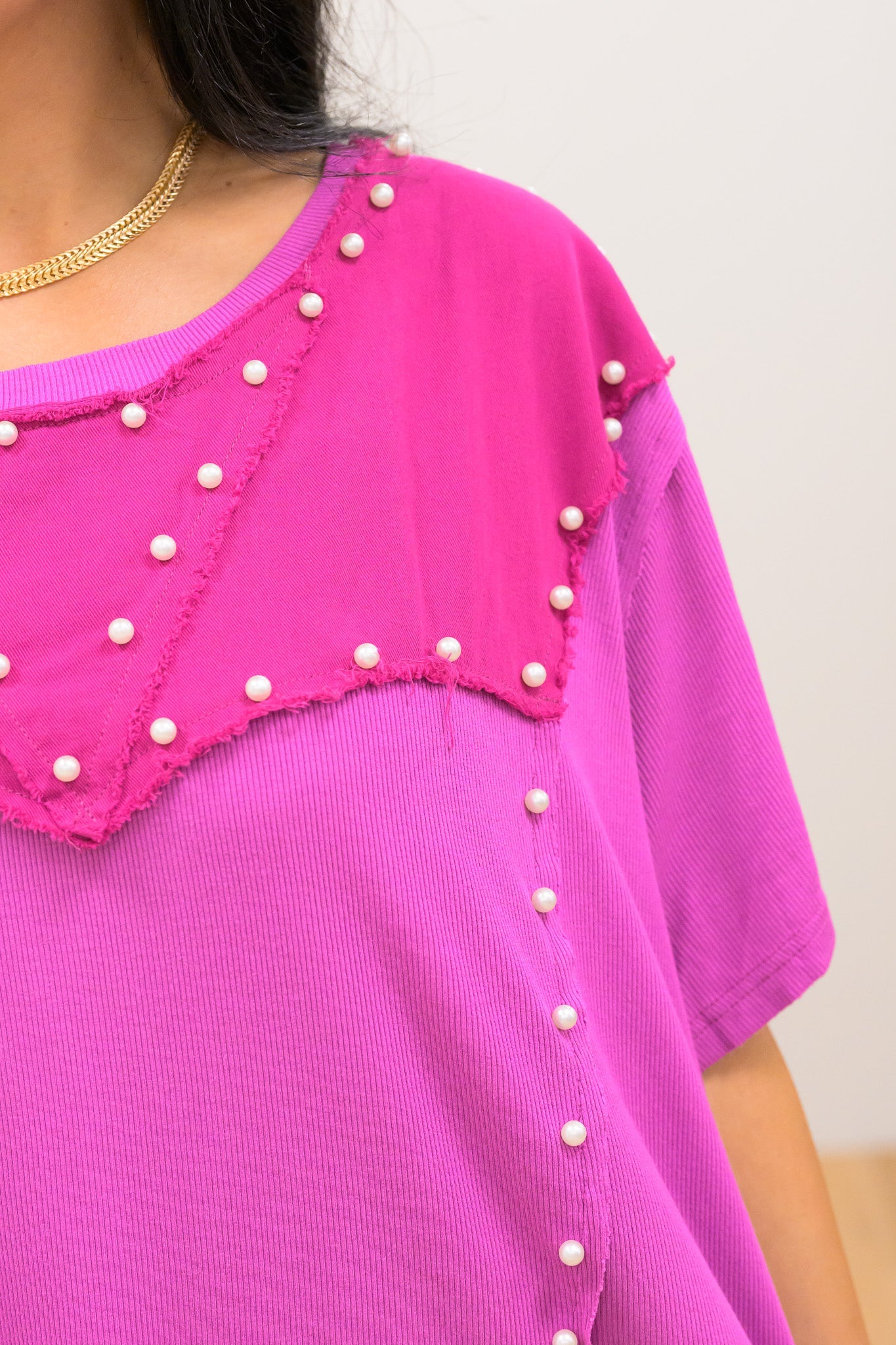 BAR x POL Speak Through Me Top - 4 Colors!