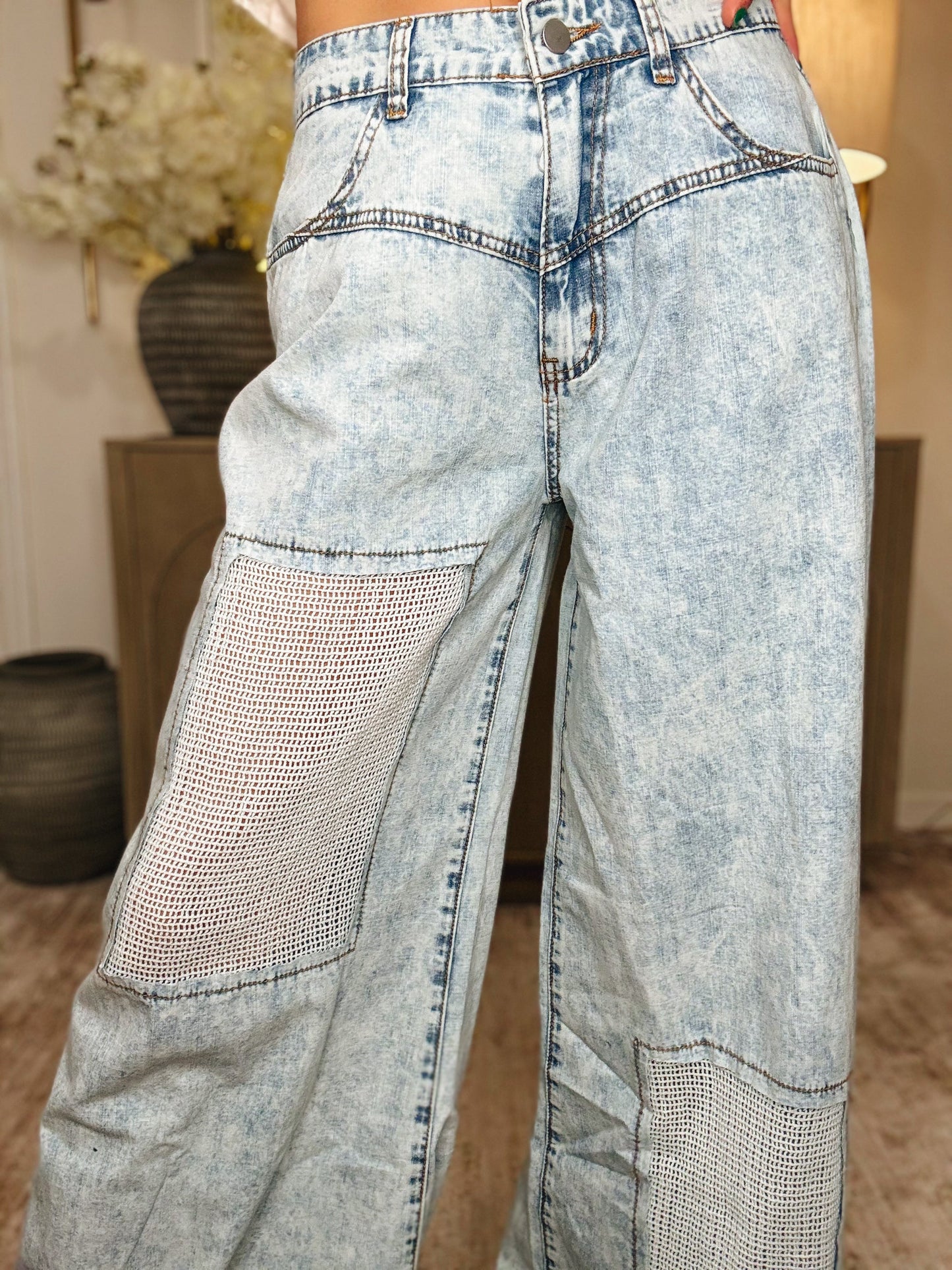 BAR x POL Hot Shot Pants