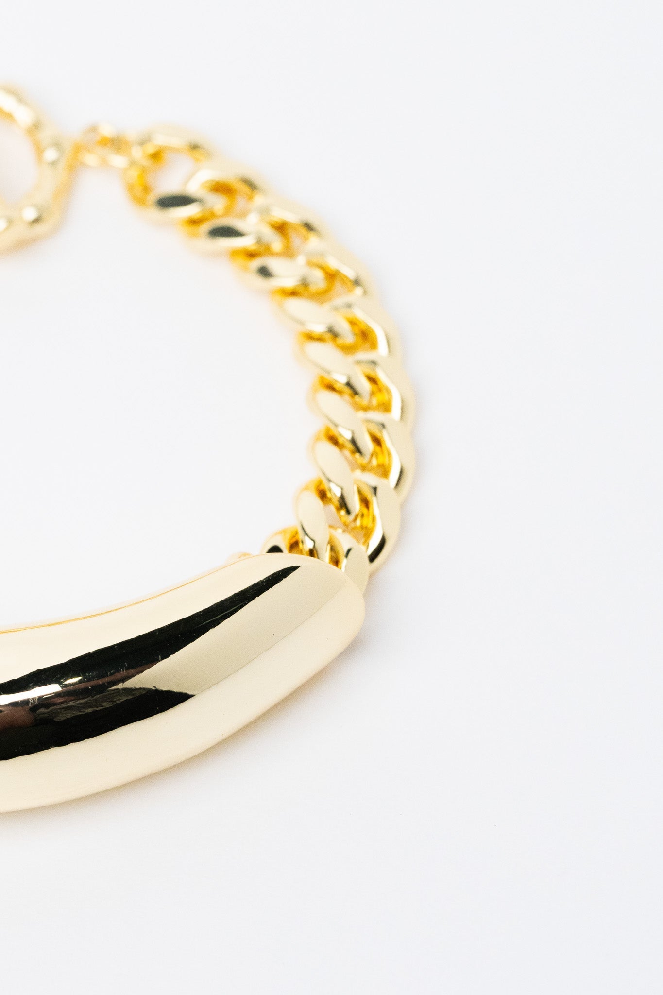 Nantucket Bracelet - Metallic Moonlight
